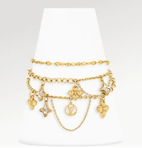 BLOOMING STRAUSS BRACELET