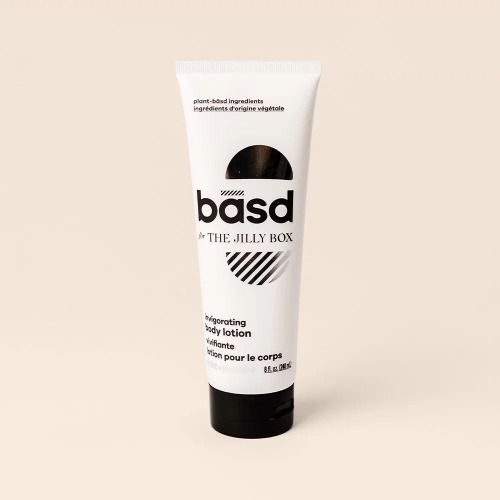 Bāsd: Invigorating Mint Body Lotion | Default Title