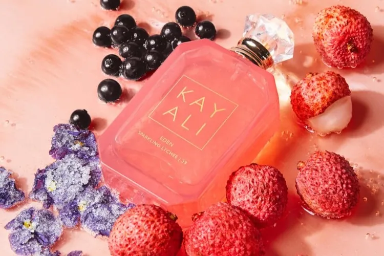 KAYALI EDEN SPARKLING LYCHEE Eau de Parfum | Sephora