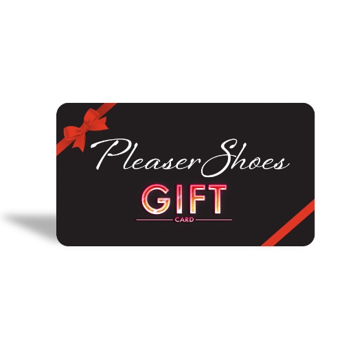 Pleaser Shoes Gift Card | $100.00