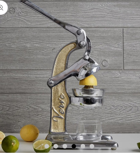 Stainless Steel Juicer