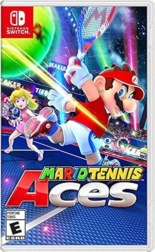 Mario Tennis Aces - Nintendo Switch - Nintendo Switch - Standard