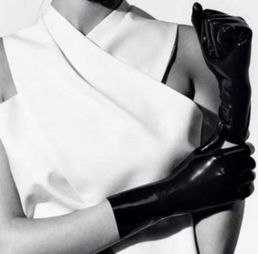 Classic Latex Gloves