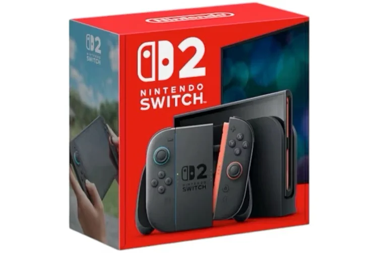 Nintendo Switch 2 System - Nintendo Switch 2