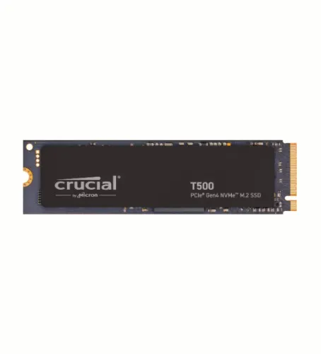 Crucial T500 2TB PCIe Gen4 NVMe M.2 SSD | CT2000T500SSD8 | Crucial.com