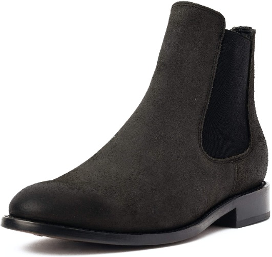 Thursday Boot Company Cavalier Men's Chelsea Boot - 11.5 - Shadow Grey