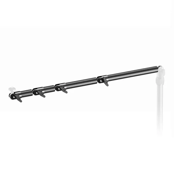 Elgato Flex Arm L for Elgato Master Mount, Four Steel Tubes with Ball Joints, Compatible with all Elgato Master Mount Accessories - 