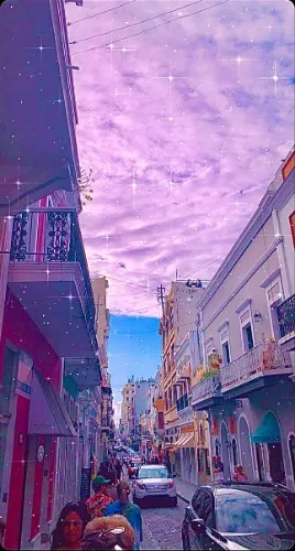 Return to My Isla; Puerto Rico