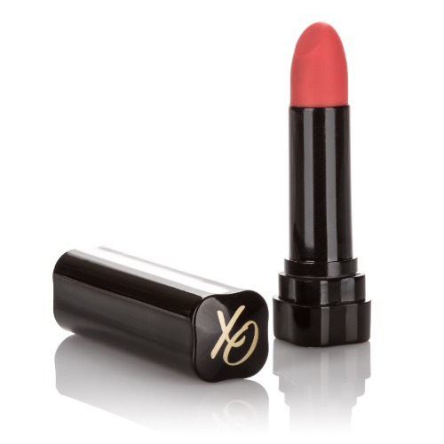 Hide & Play™ Battery Powered Lipstick Vibe - Red