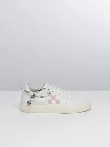 Low Vulcanized Sneakers - Off-White™ Official Site