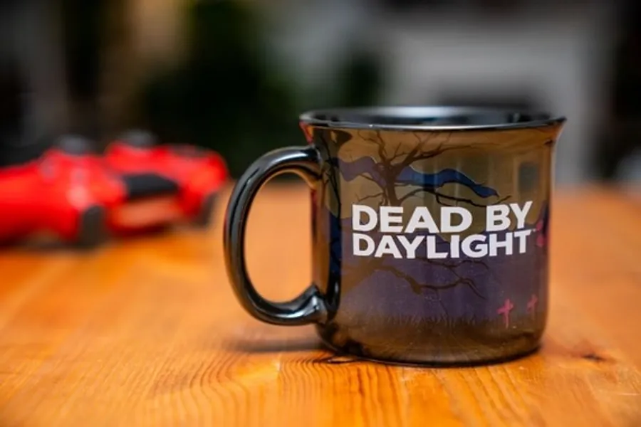 Dead by Daylight Coffee Mug  Preorder  16oz Ceramic Mug  | Etsy