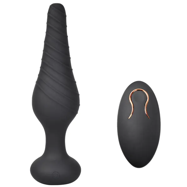Vibrating Butt Plug