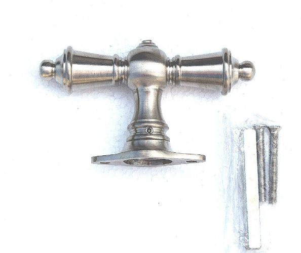 Antik Style Fenstergriff Silber F90N