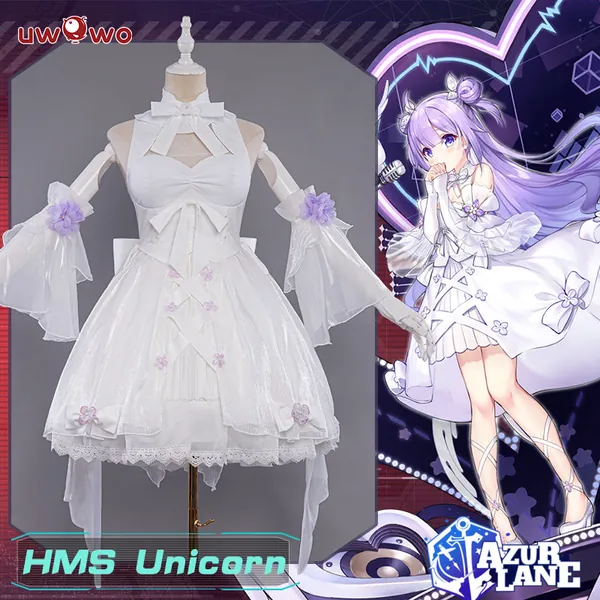unicorn idol cosplay ♡