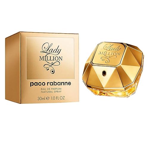 Lady Million 30ml Paco Rabanne Eau de Parfum - Fresh - 30 ml (Pack of 1)