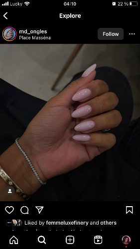 Manicure 💅🏾 