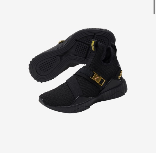 PUMA Defy Mid