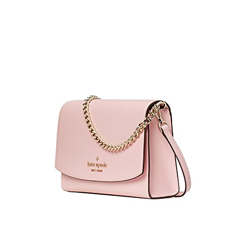 Kate Spade Carson Convertible Crossbody Handbag - Chalk Pink