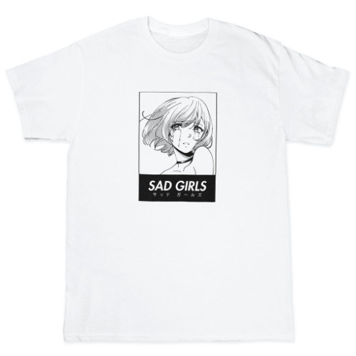 Sad Girls Novacane Tee - Large