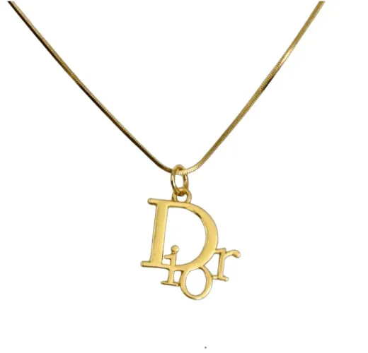 Classic J’adore Necklace