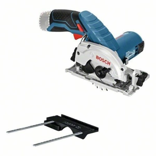 Bosch Professional 12V System accu cirkelzaag GKS 12V-26 (zaagblad Ø: 85 mm, zonder batterijen en oplader, in doos) - in een doos