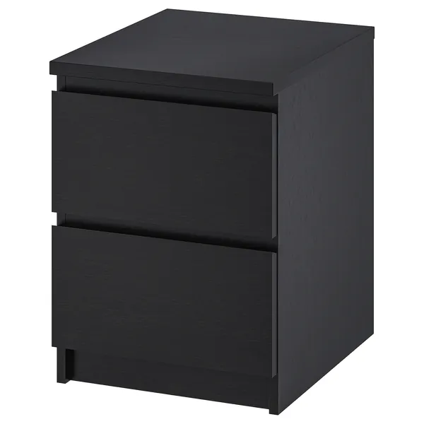 MALM 2-Drawer Chest
