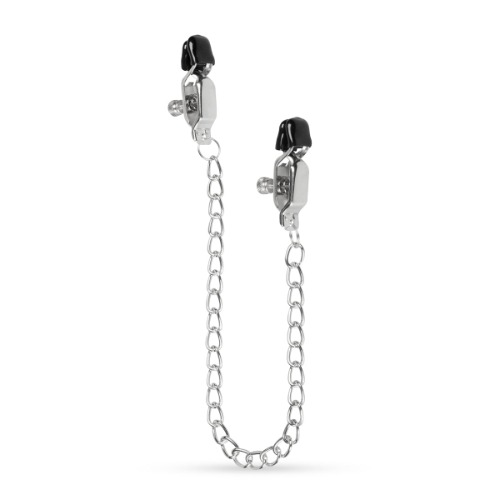 Big Nipple Clamps With Chain 