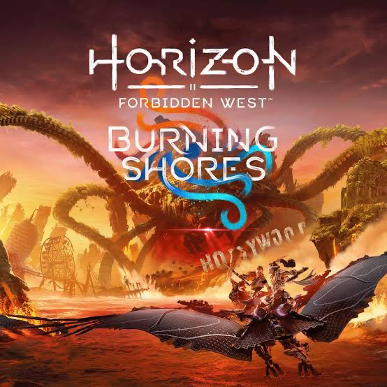 HFW Burning shores dlc 