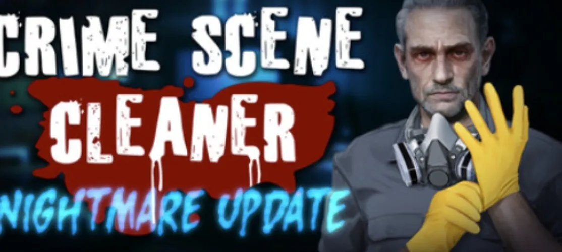 CRIME SCENE CLEANER