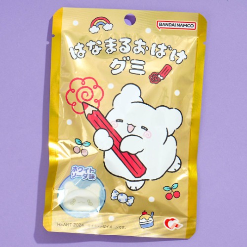 Hanamaruobake Soda Gummy Candy | Default Title