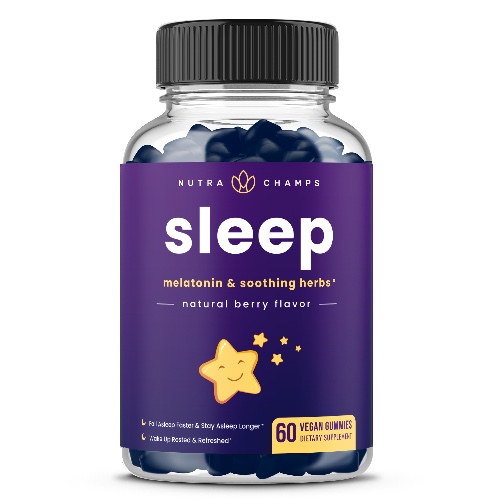 Sleep Gummies