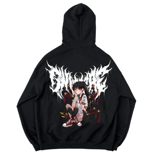 Shinigami Hoodie - Medium