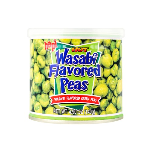 Wasabi Coated Green Peas 140g