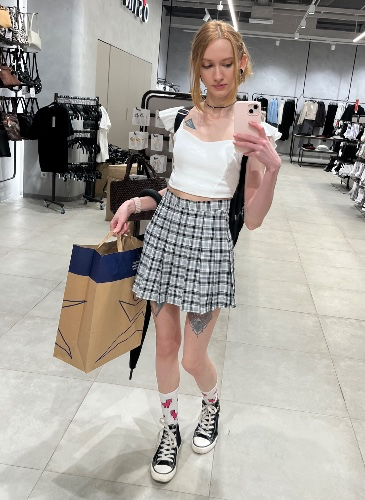 Shopping day 🛍️
