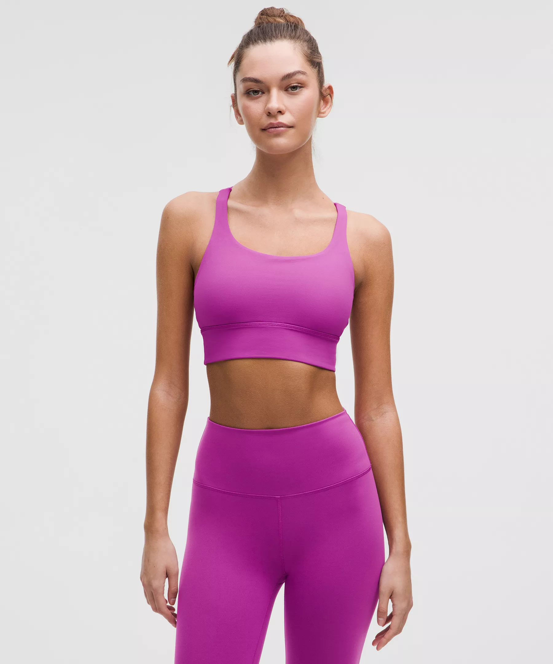lululemon Energy Longline Bra *Medium Support, B–D Cups | Women's Bras | lululemon