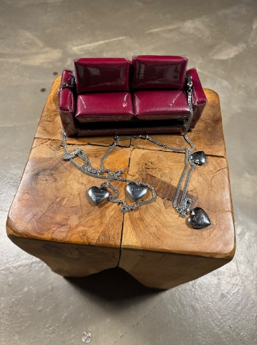 “Love Seat” Sofa bag