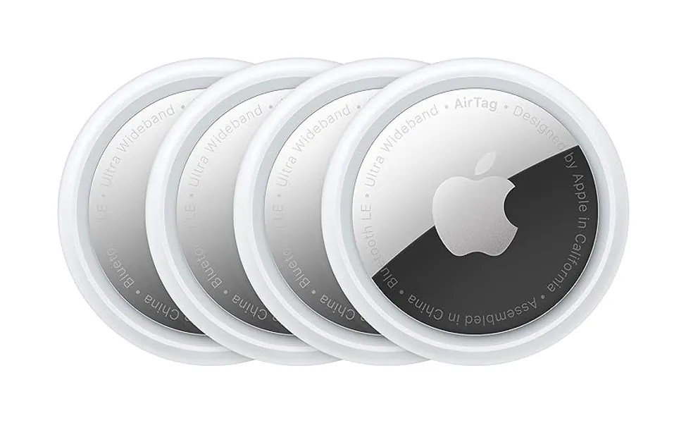 Apple AirTag 4 Pack - 4pack