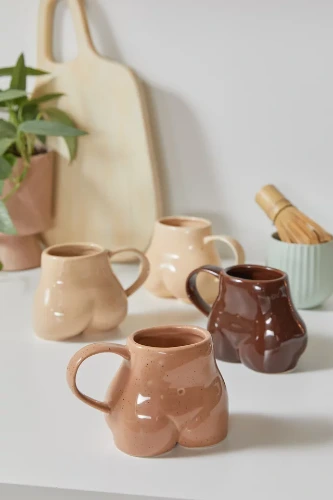 Female Form 12 oz Mug