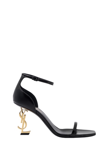 Patent leather sandals - 37M