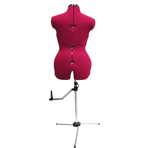 SEWDELUXE Leg Form - Size B - Dress Size 14-20