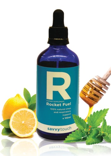 Rocket Fuel Campaigns | 100ml with Dropper