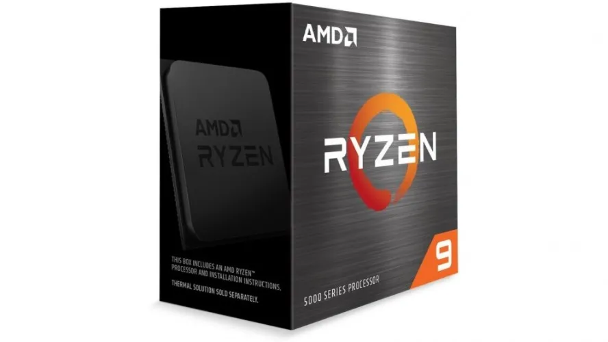AMD Ryzen 9 5900X 12-Core AM4 3.70 GHz Unlocked CPU Processor