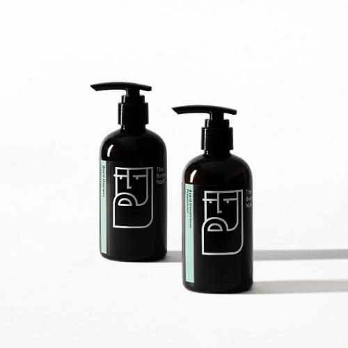 Peppermint Beard Wash Kit | Default Title