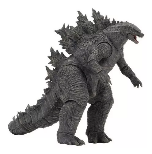 Godzilla Rei Dos Monstros 2019 Edição De Cinema Bonecos