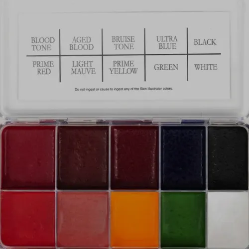 Skin Illustrator VFS FX Palette | Default Title