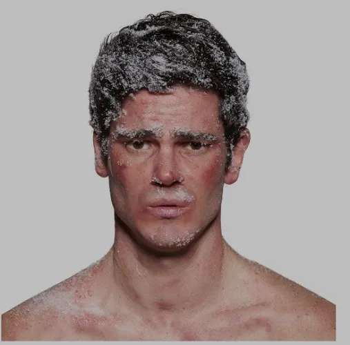 Kryolan - Eis Effekt