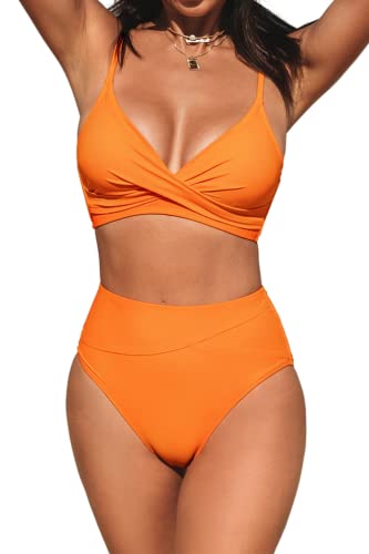 Bikini Set Orange