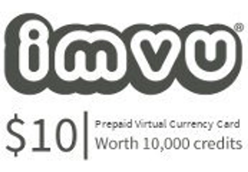 IMVU $50 US Game Card