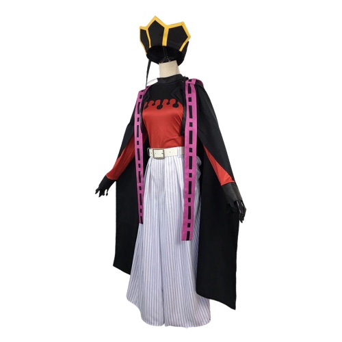 Douma Halloween Carnival Suit Cosplay Costume | S