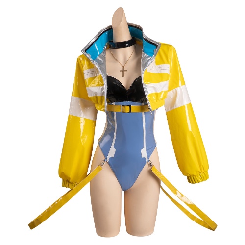 Cyberpunk: Edgerunners David Original Design Bunny Girl Cosplay Costume Outfits  Halloween Carnival Suit | Female / S